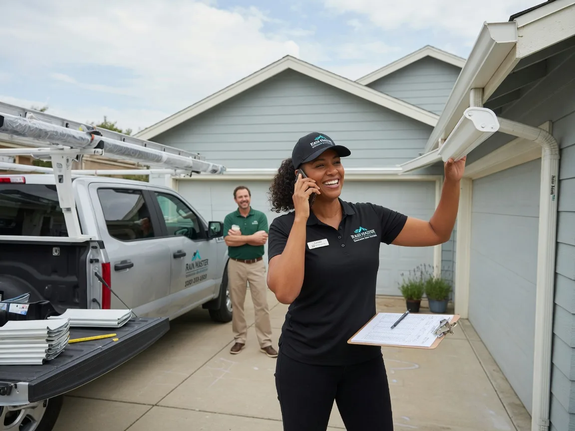 Gutter Installation Rhodhiss, NC FAQs